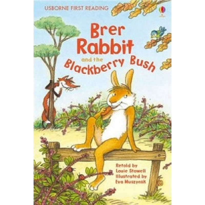 UFR2 Brer Rabbit and the Blackberry Bush