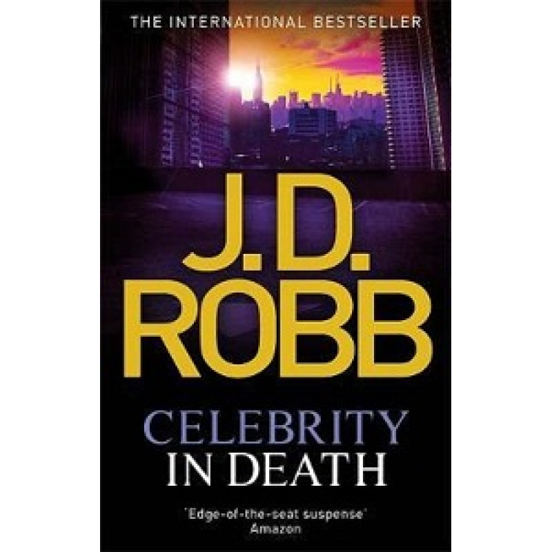 Celebrity In Death
