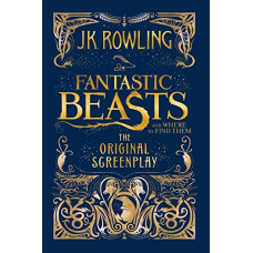 Fantastic Beasts and Where to Find Them: The Original Screenplay [Paperback]
