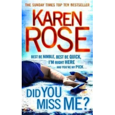 Did You Miss Me? [Paperback]