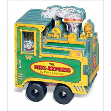 Mini Wheels: Mini Express