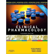 Clinical Pharmacology, International Edition, 11th Edition
