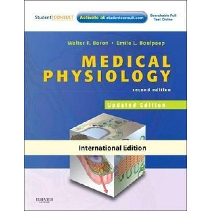 Medical Physiology, Updated Edition