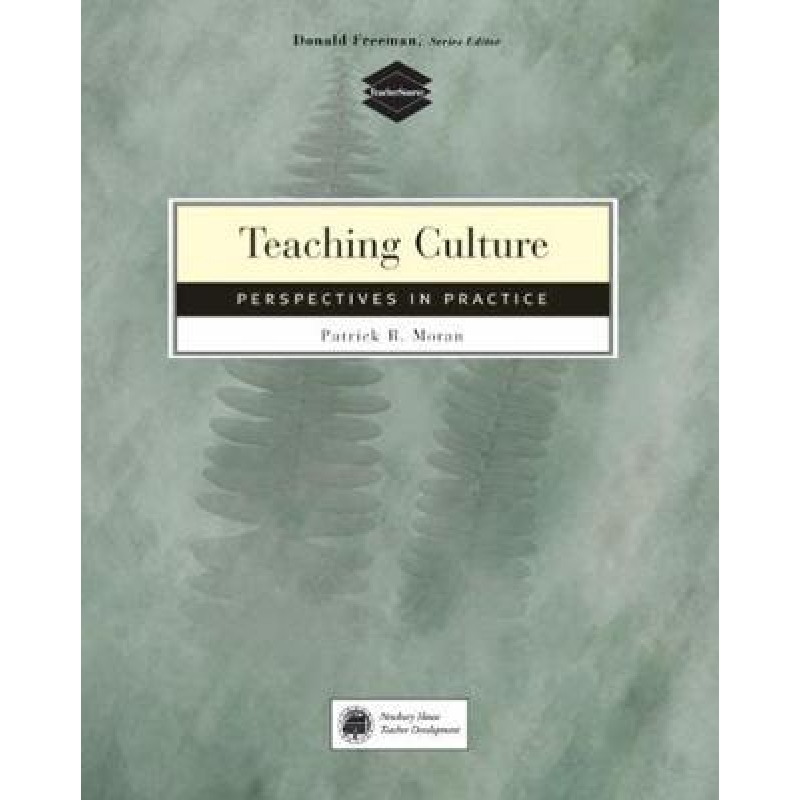 Teaching Culture: Perspectives in Practice