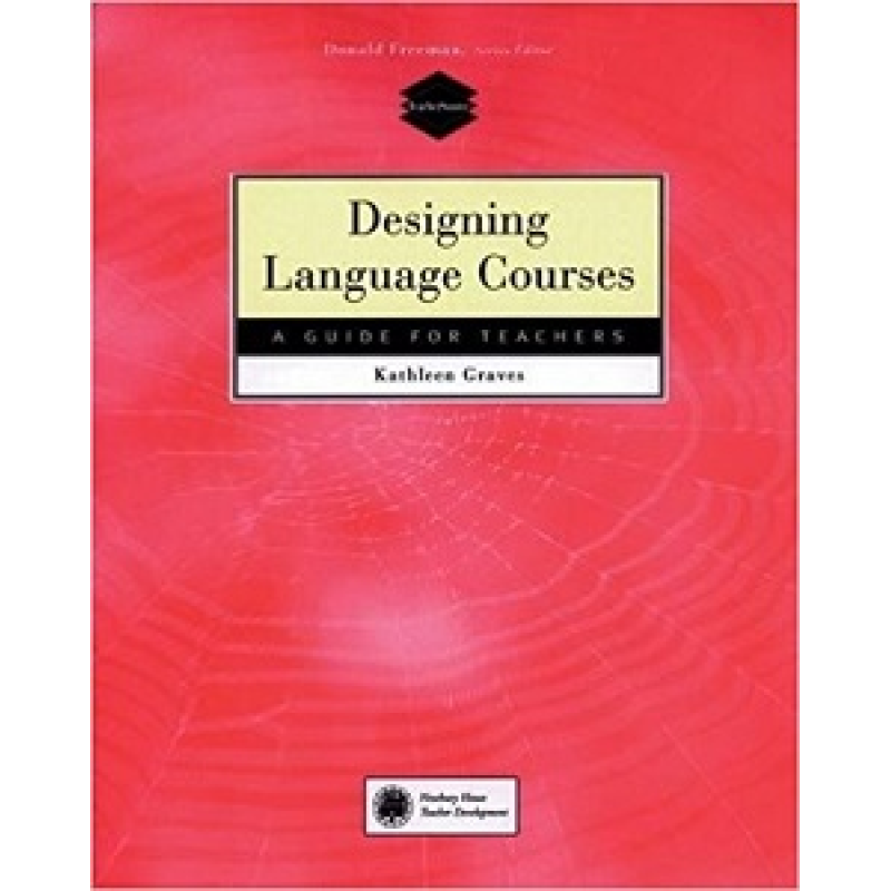 Designing Language Courses