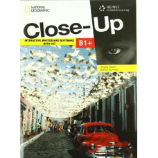 Close-Up B1+ Interactive Whiteboard CD-ROM