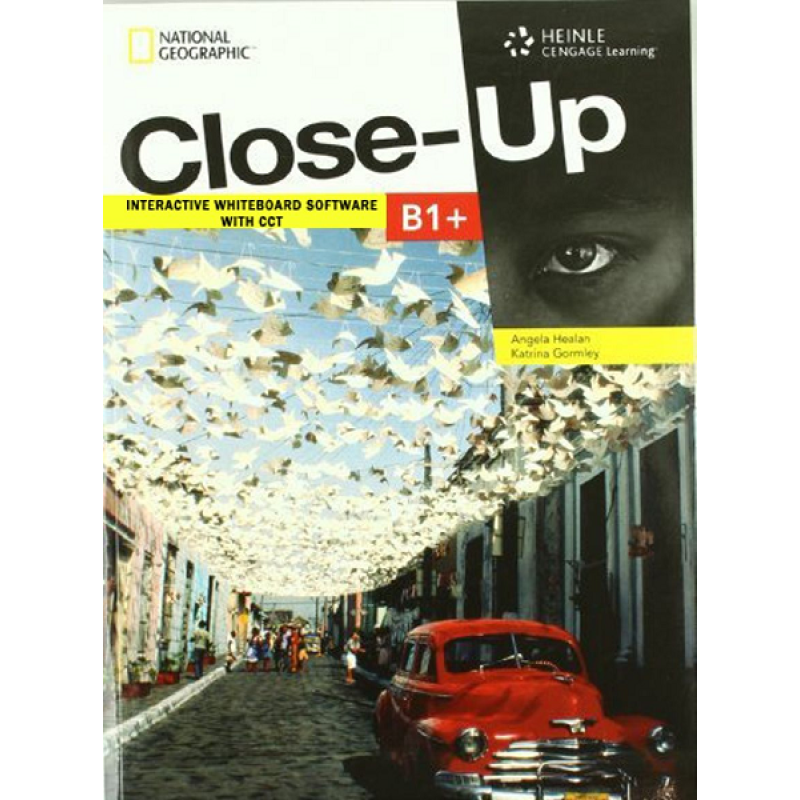 Close-Up B1+ Interactive Whiteboard CD-ROM