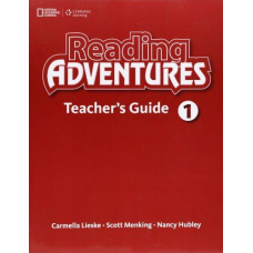Reading Adventures 1 TB