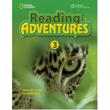 Reading Adventures 3 SB