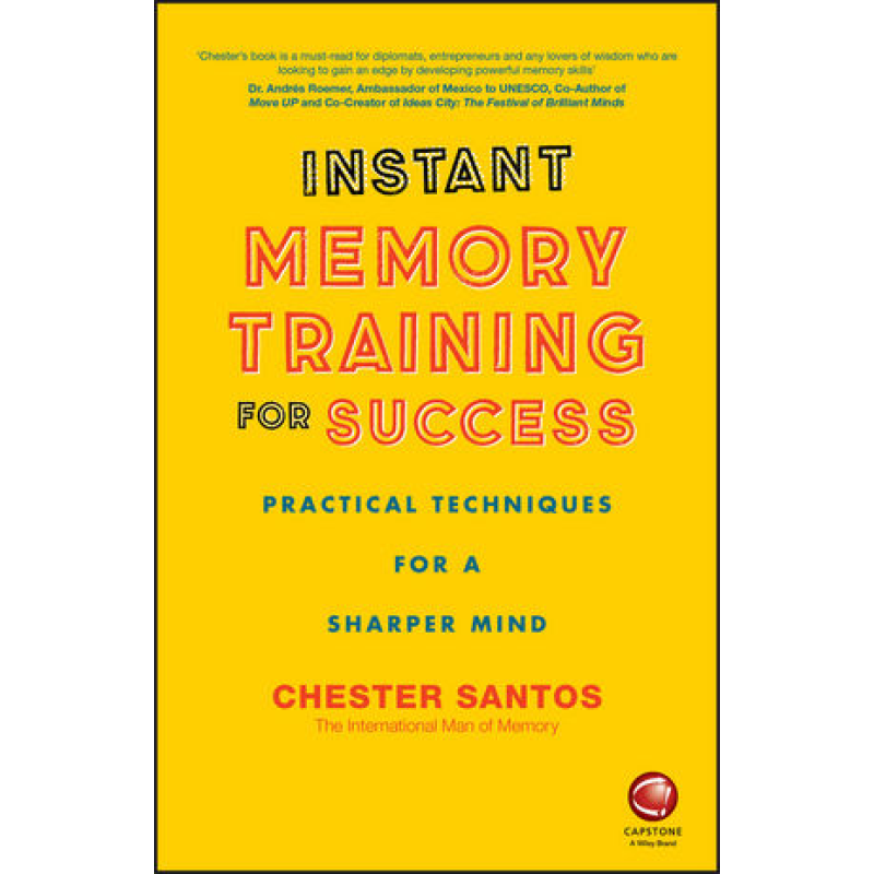 Instant Memory Training for Success