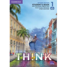 Think 2nd Ed 1 (А2) Student's Book with Workbook Digital Pack British English