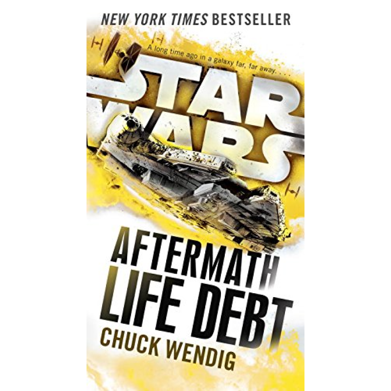 Star Wars: Life Debt: Aftermath