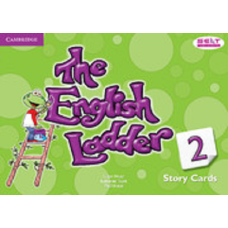 English Ladder Level 2 Story Cards (Pack of 69)