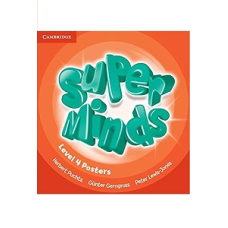 Super Minds 4 Posters (10)