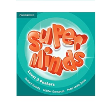 Super Minds 3 Posters (10)