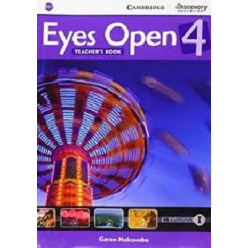 Eyes Open Level 4 Teacher's Book Eyes Open Level 4 Teacher's Book
