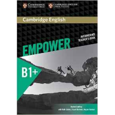 Cambridge English Empower B1+ Intermediate TB