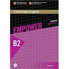 Cambridge English Empower B2 Upper-Intermediate WB with Answers with Downloadable Audio