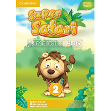 Super Safari 2 Presentation Plus DVD-ROM
