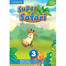 Super Safari 3 Presentation Plus DVD-ROM
