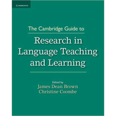 Cambridge Guide to Research in Language Teaching and Learning,The