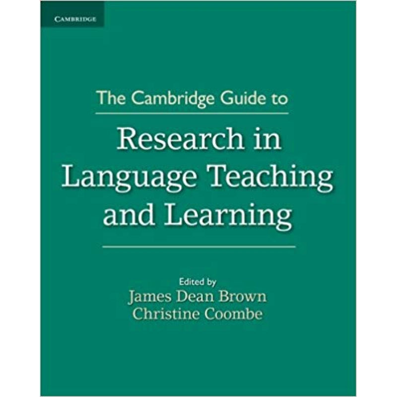 Cambridge Guide to Research in Language Teaching and Learning,The