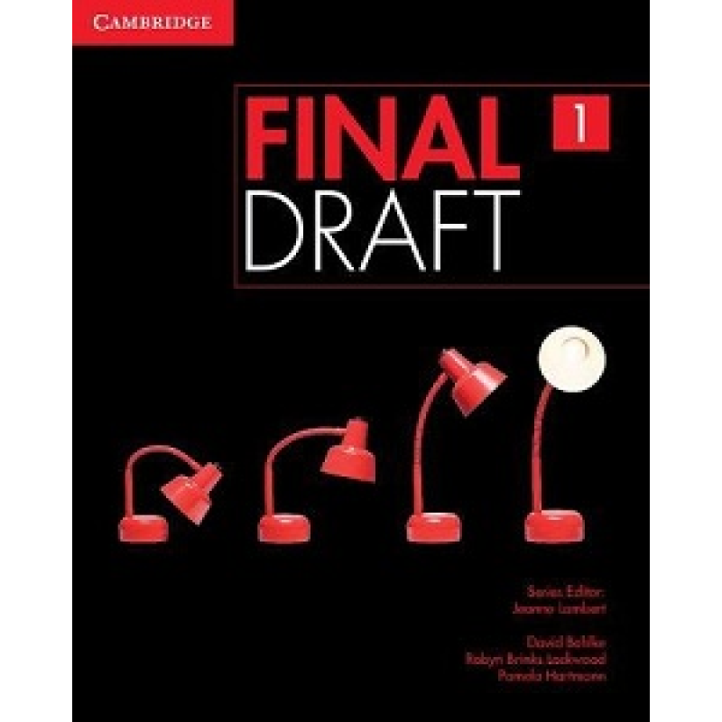 Final Draft Level 1 Student's Book Final Draft Level 1 Student's Book