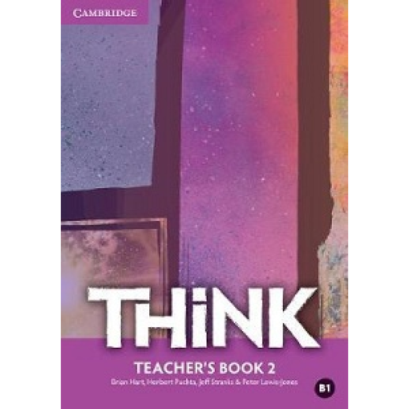Think  2 (B1) Teacher's Book