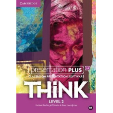 Think  2 (B1) Presentation Plus DVD-ROM