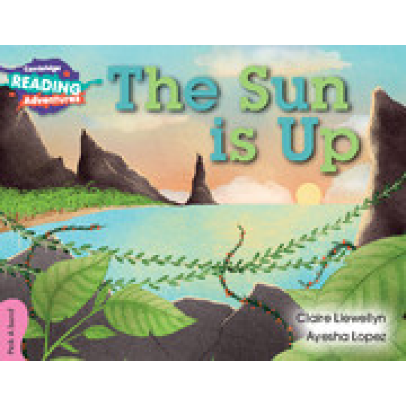 CRA The Sun is Up Pink A Band