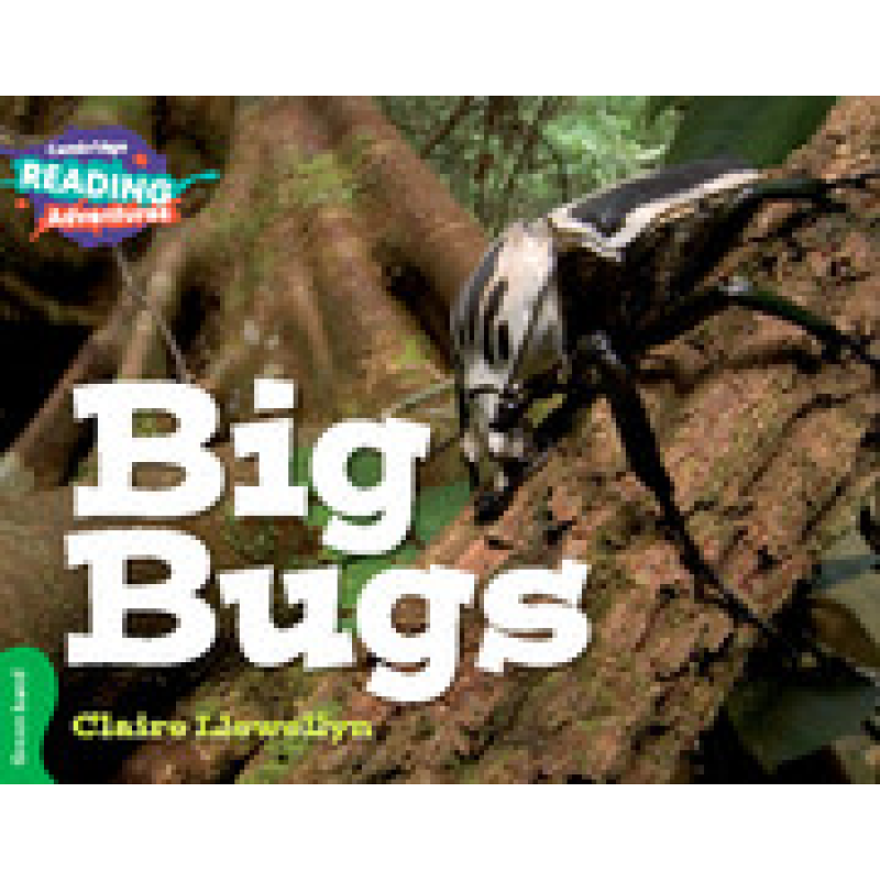CRA Big Bugs Green Band CRA Big Bugs Green Band