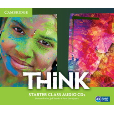 Think  Starter (A1) Class Audio CDs (3)
