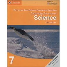 Cambridge Checkpoint Science 7 Coursebook
