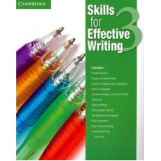 Skills for Effective Writing 3 Student's Book