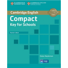 Compact Key for Schools Teacher's Book