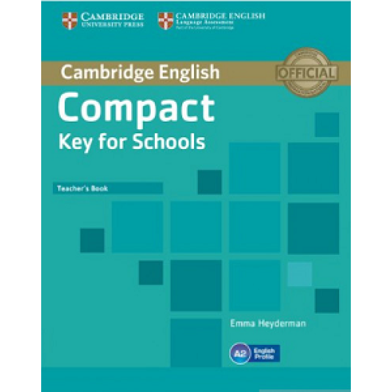 Compact Key for Schools Teacher's Book
