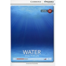 CDIR A2 Water: Vital for Life (Book with Online Access)