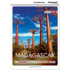 CDIR A2 Madagascar (Book with Online Access)