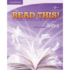 Read This! Intro  Student's Book with Free Mp3 Online