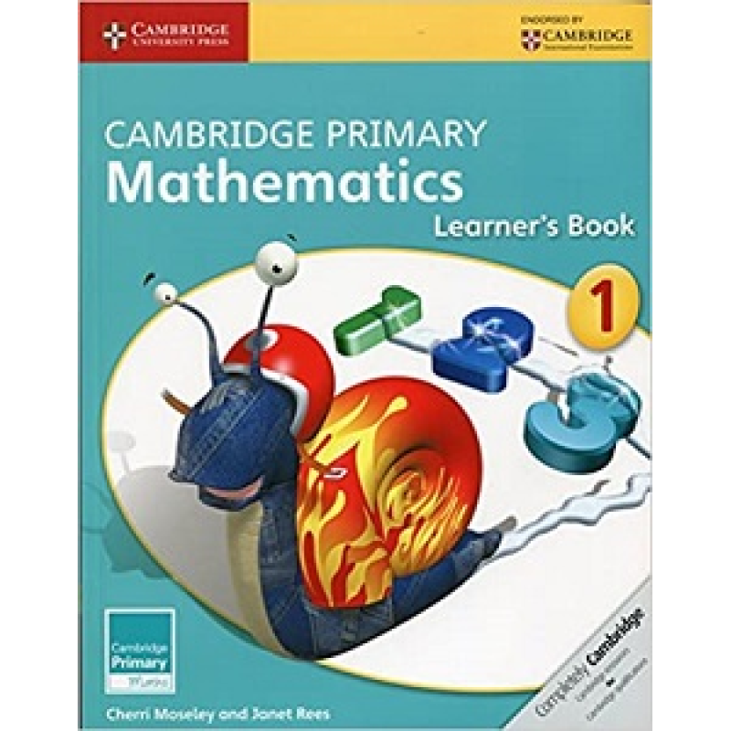 Cambridge Primary Mathematics 1 Learner's Book