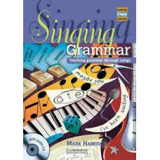 Singing Grammar Book and Audio CD