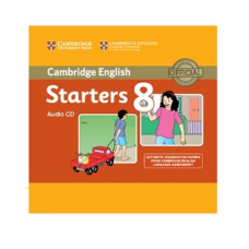 Cambridge YLE Tests 8 Starters Audio CD