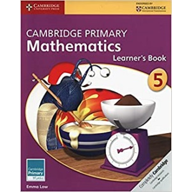 Cambridge Primary Mathematics 5 Learner's Book
