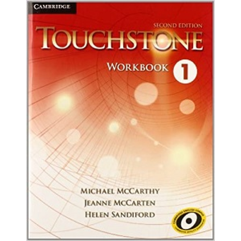 Touchstone Second Edition 1 Workbook