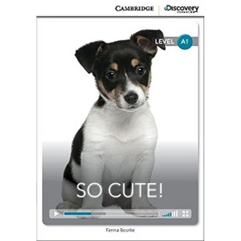 CDIR A1 So Cute! (Book with Online Access)