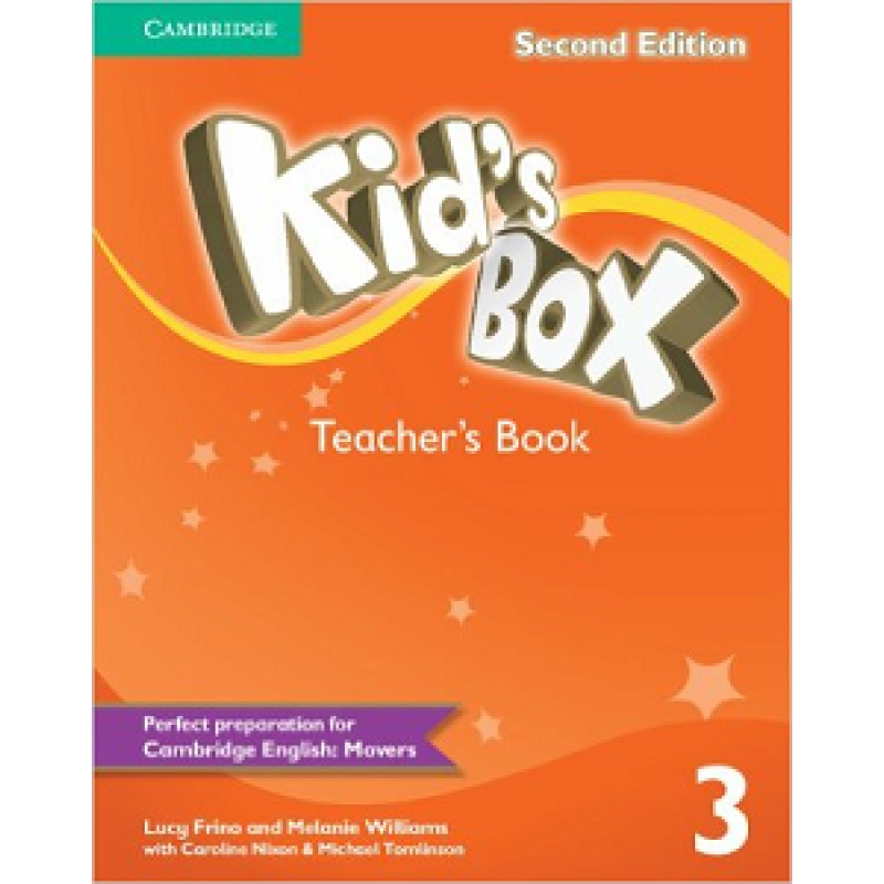 Kid's Box Second edition 3 Teacher's Book Kid's Box Second edition 3 Teacher's Book
