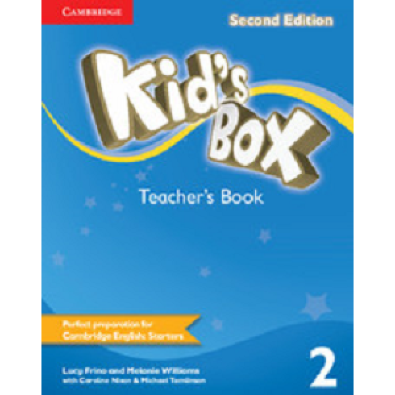 Kid's Box Second edition 2 Teacher's Book Kid's Box Second edition 2 Teacher's Book