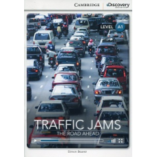 CDIR A1 Traffic Jams: The Road Ahead (Book with Online Access)