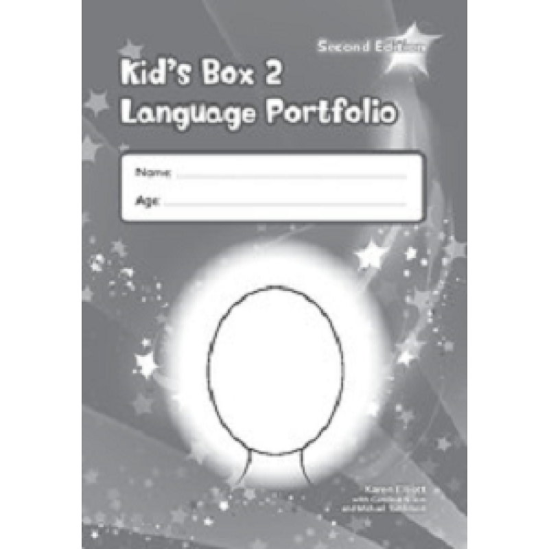 Kid's Box Second edition 2 Language Portfolio