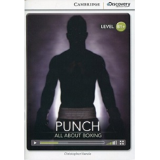 CDIR B1+ Punch: All About Boxing (Book with Online Access)